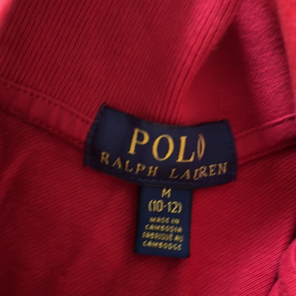 Boys Ralph Lauren polo - Picture 3 of 3